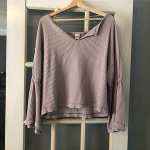 Free People sweater size small